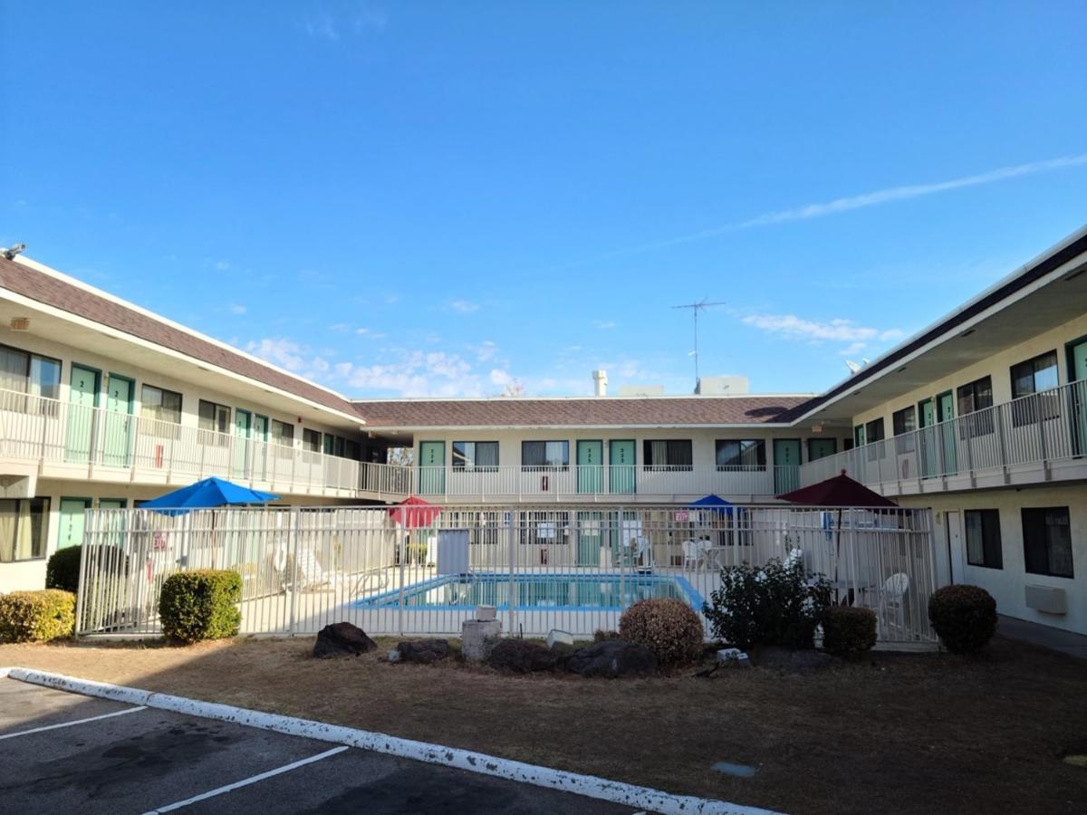Motel 9 Лас-Крусес Экстерьер фото