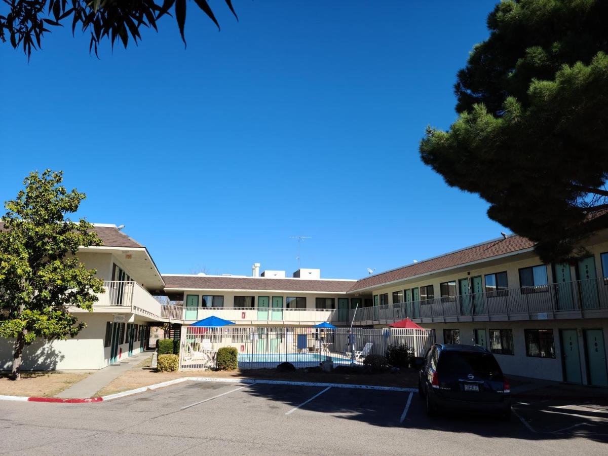 Motel 9 Лас-Крусес Экстерьер фото